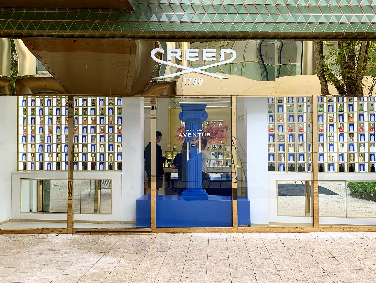 Creed aventus store hot sale