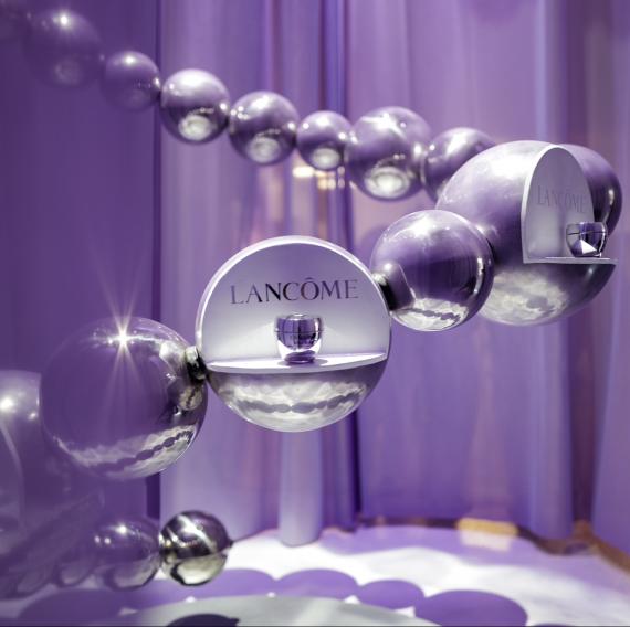 Jimmy Choo (Manhasset) Window Display by Millennium Signs & Display Inc. & team, and more