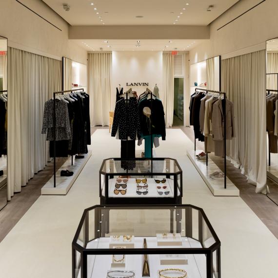 Lanvin Miami Interior by Arsenal New York team and more