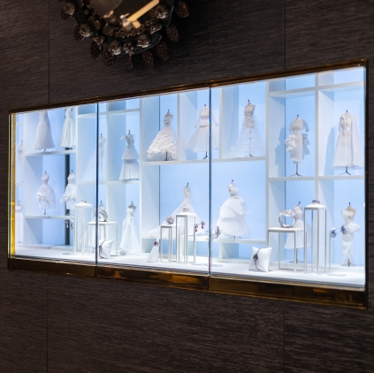 Arsenal New York, Dior Interior, New York, January 2021