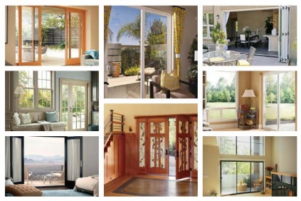 Innovative Doors Design and Installation at Northwest Exteriors