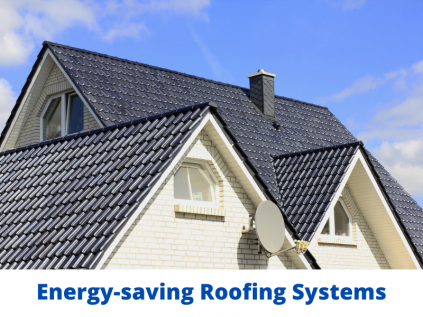 Types of Energy-efficient Roofs