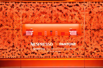 Nespresso x Pantone
