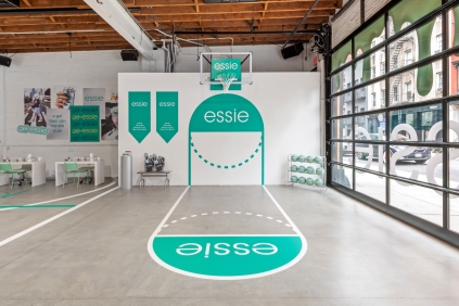 Essie Couture Gel Launch