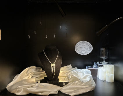 Reflections of Luxury