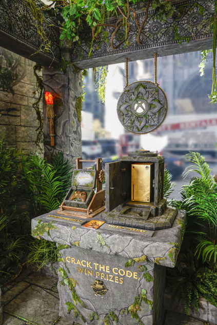 Microsoft: Indiana Jones