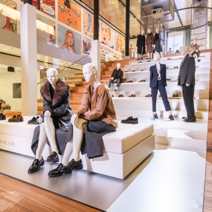 Arsenal New York x Prada Flagship