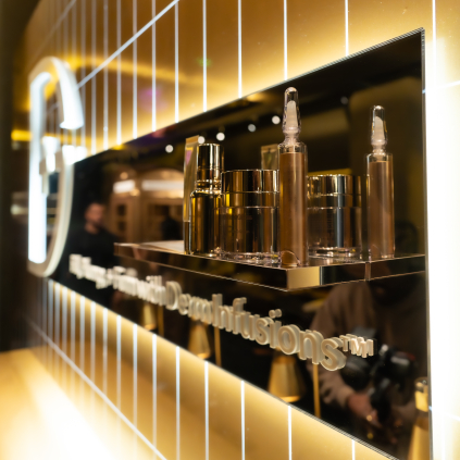 Arsenal New York x East of Ellie for Dr Dennis Gross