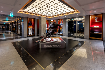 Casablanca Ski Capsule | Harrods Mens