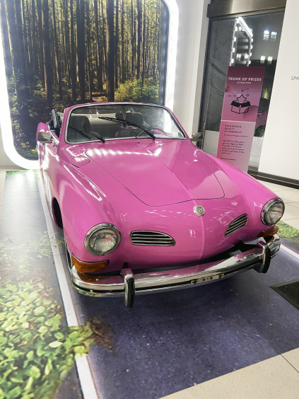 Nordstrom Beauty Road Trip – NYC Flagship