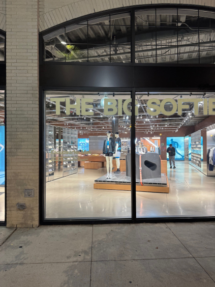 On Running - Cloudsurfer Max “The Big Softie” - Chicago 