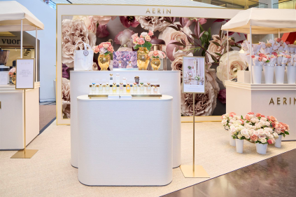 AERIN Fragrance Pop-Up at Dillard’s NorthPark Center