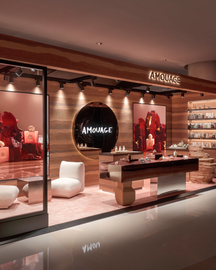 Amouage - Zheng Zhou