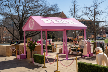 Victoria\'s Secret PINK Spring Campus Tour