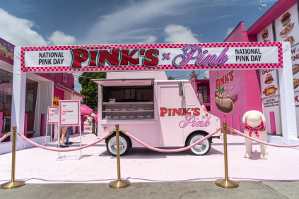 Victoria\'s Secret PINK - National Pink Day