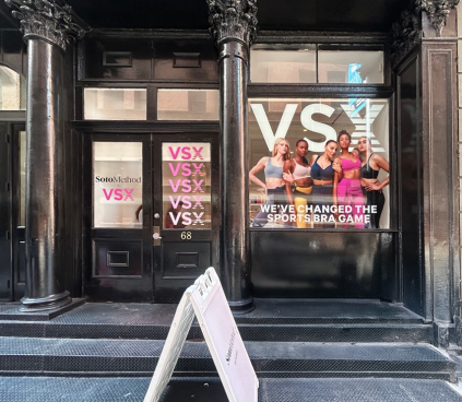 VSX Studio Takeover