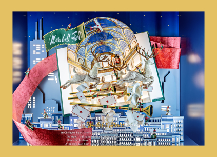 Macy\'s Holiday Windows