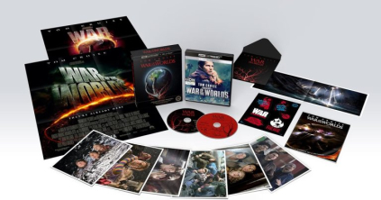 War of the Worlds Collector\'s Box Edition