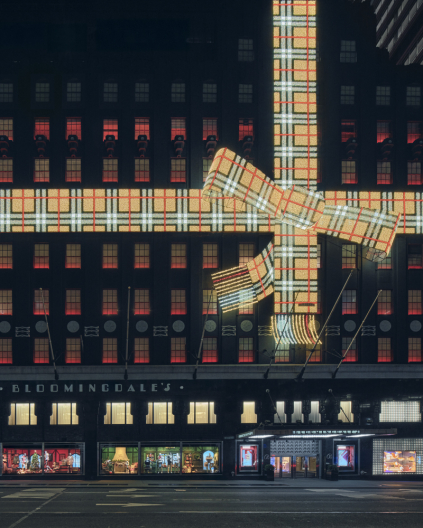 Happy Together - Bloomingdales x Burberry 