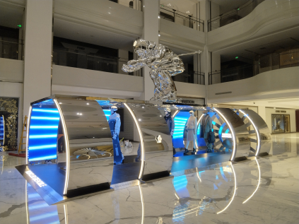 Moncler Grenoble Pop-up