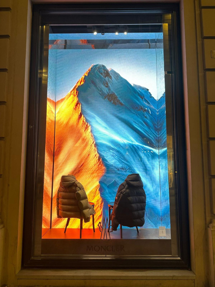 Moncler Warmer Together 