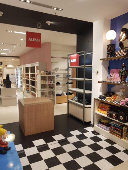 Alessi store