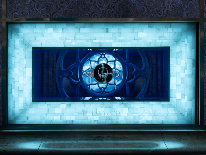 Tiffany & Co. x Frankenstein