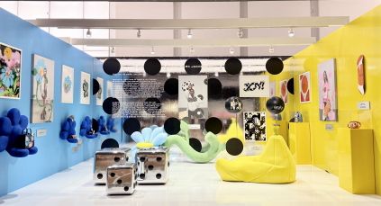 Art Basel x Marc Jacobs 