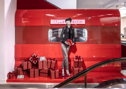 Bloomingdales x Happy Together 