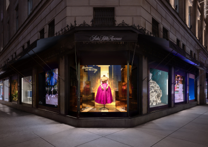 SAKS x AND JUST LIKE THAT