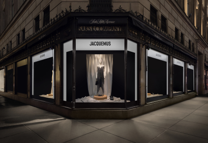 SAKS x JACQUEMUS