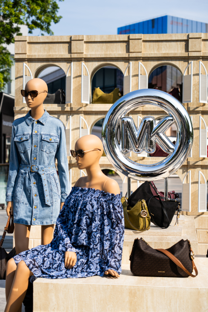MK F25 Nolita Pop up Shanghai Qingpu Bailian