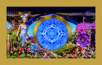Macys\' Flower Show 2025