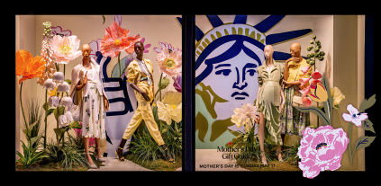 Macy\'s Flower Show 2025