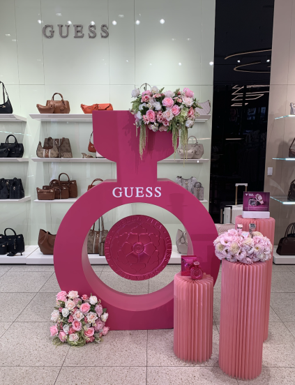 GUESS Bella Vita, Launch Event 