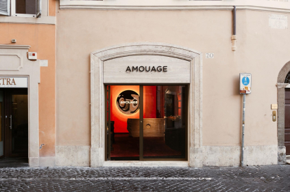 Amouage Boutique, Rome, Lazio, IT