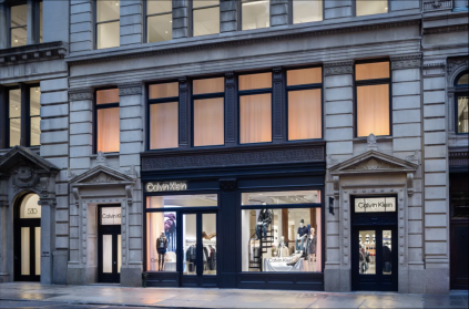 Calvin Klein – Global Flagship Store, SoHo, NYC