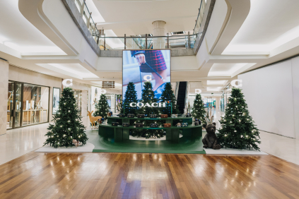 Coach Holiday The Gardens Mall