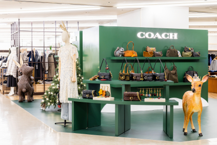 Coach Holiday Niigata Isetan