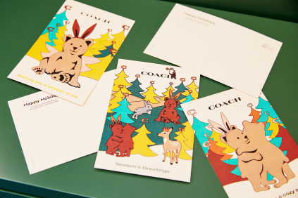 Coach Holiday Lotte East Busan Outlet