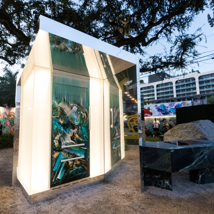 Arsenal New York x East of Ellie x Elle Décor x Miele x Art Basel 2025