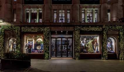 A Very Hackett Christmas