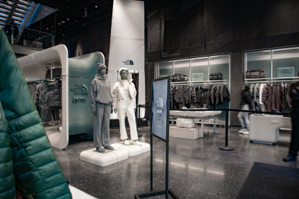 The North Face x Skims