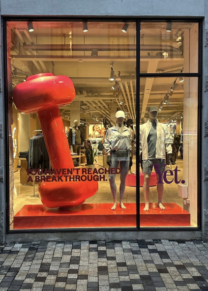 Lululemon | Copenhagen: \"Your Best Yet\" Campaign Launch