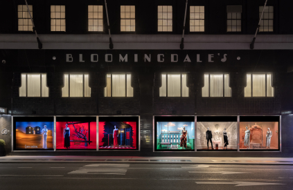 Bloomingdales x Wuthering Heights