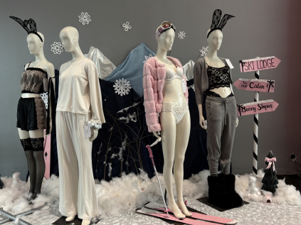 Curve NY Student-Created Display!