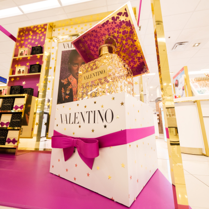 Arsenal New York x Valentino Beauty