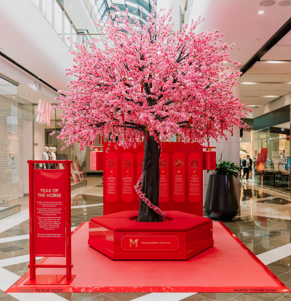 Macquarie Centre - Lunar New Year