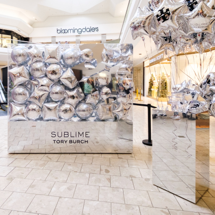 Arsenal New York x East of Ellie x Tory Burch Beauty