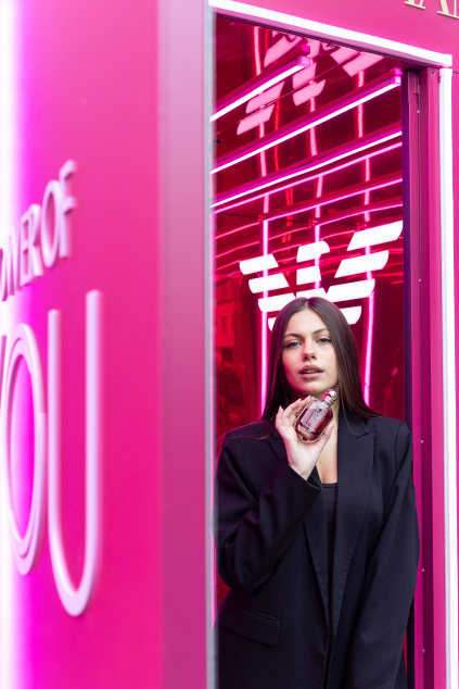 Giorgio Armani - Disco Cabin